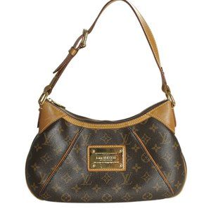 Louis Vuitton M56384 Thames PM Shoulder Bag 185714